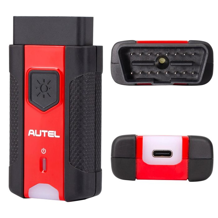 Autel MaxiBAS BT508 Battery & Electrical System Analysis Tool Support AutoVIN Compatible with CCA, CA, SAE, EN, IEC, DIN, JIS and MCA - Image 6