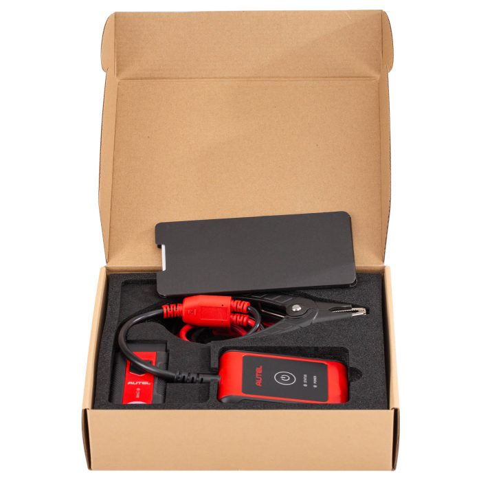 Autel MaxiBAS BT508 Battery & Electrical System Analysis Tool Support AutoVIN Compatible with CCA, CA, SAE, EN, IEC, DIN, JIS and MCA - Image 8