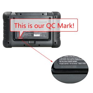 Autel MaxiCheck MX808 All System Diagnostic & Service Tablet Scan Tool Support IMMO TPMS Same As MaxiCOM MK808 Update Online - Image 2