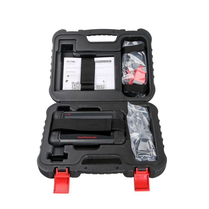 Autel MaxiCheck MX808 All System Diagnostic & Service Tablet Scan Tool Support IMMO TPMS Same As MaxiCOM MK808 Update Online - Image 11