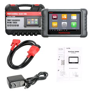Autel MaxiCheck MX808 All System Diagnostic & Service Tablet Scan Tool Support IMMO TPMS Same As MaxiCOM MK808 Update Online - Image 14