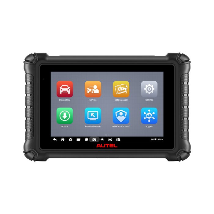2025 AUTEL MaxiCheck MX900 All Systems Diagnostics and Service Tablet Support DoIP & CAN FD, AutoVIN