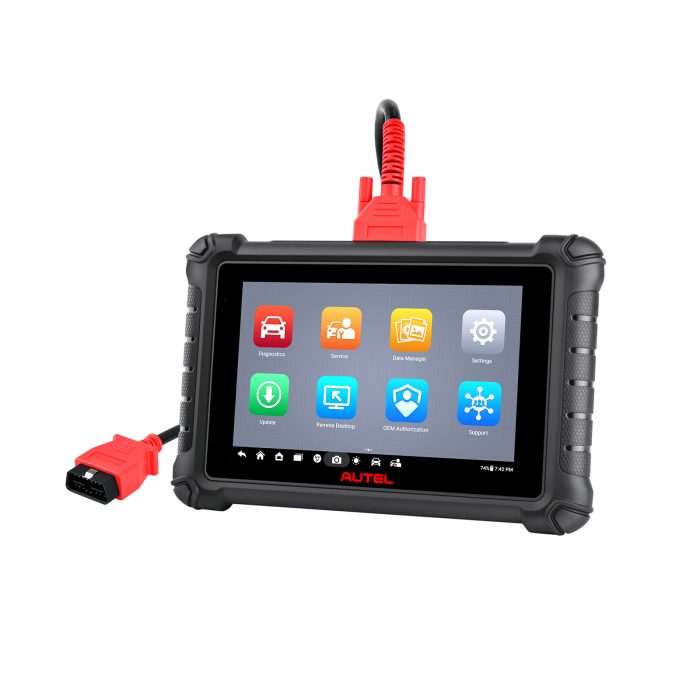 2025 AUTEL MaxiCheck MX900 All Systems Diagnostics and Service Tablet Support DoIP & CAN FD, AutoVIN - Image 2