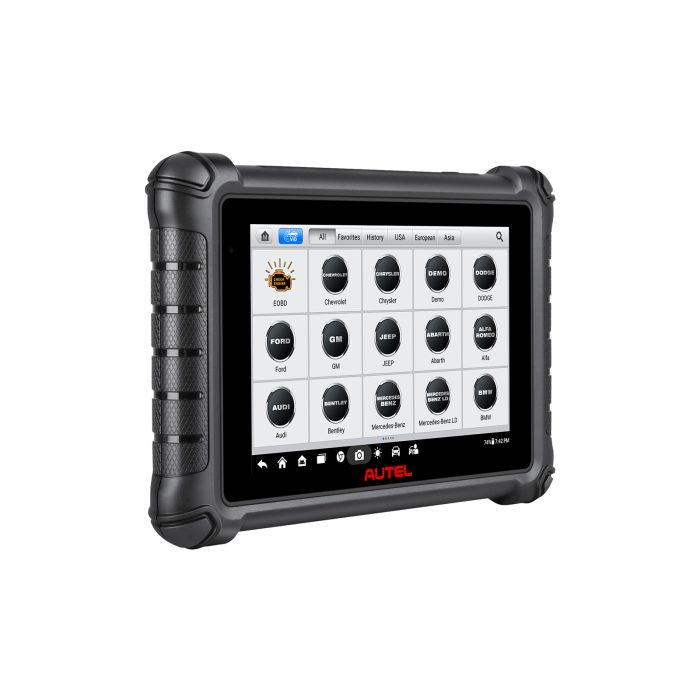 2025 AUTEL MaxiCheck MX900 All Systems Diagnostics and Service Tablet Support DoIP & CAN FD, AutoVIN - Image 3