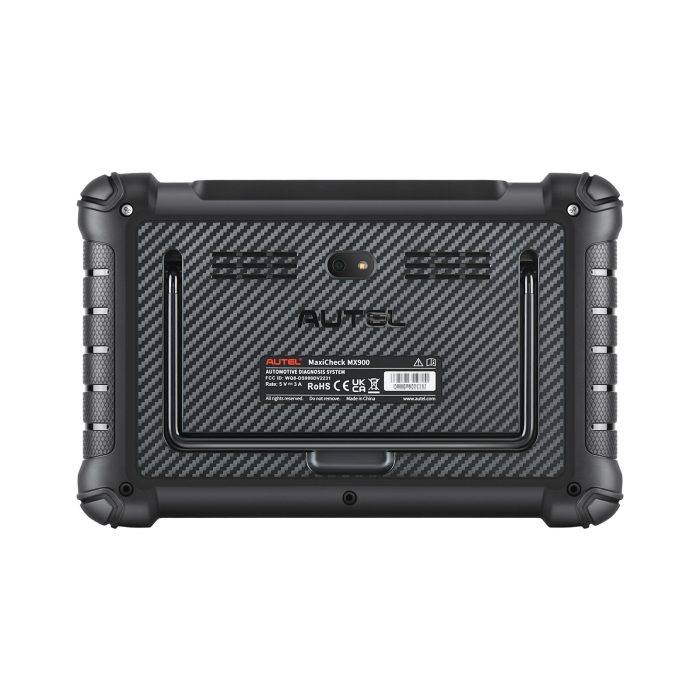 2025 AUTEL MaxiCheck MX900 All Systems Diagnostics and Service Tablet Support DoIP & CAN FD, AutoVIN - Image 4