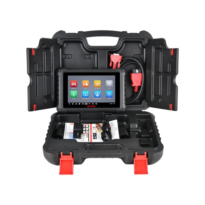 2025 AUTEL MaxiCheck MX900 All Systems Diagnostics and Service Tablet Support DoIP & CAN FD, AutoVIN - Image 8