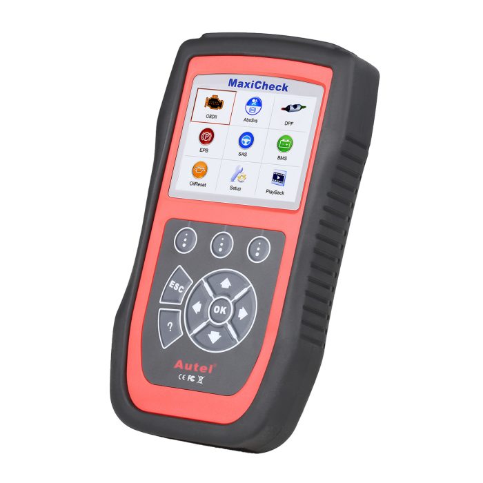 Original Autel MaxiCheck Pro (Including EPB/ ABS/ SRS/ SAS/ BMS/ DPF) Special Application Diagnostics - Image 4
