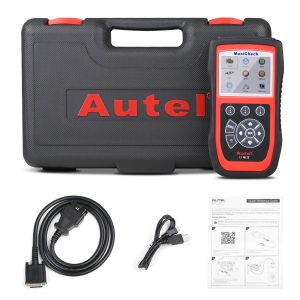 Original Autel MaxiCheck Pro (Including EPB/ ABS/ SRS/ SAS/ BMS/ DPF) Special Application Diagnostics - Image 5