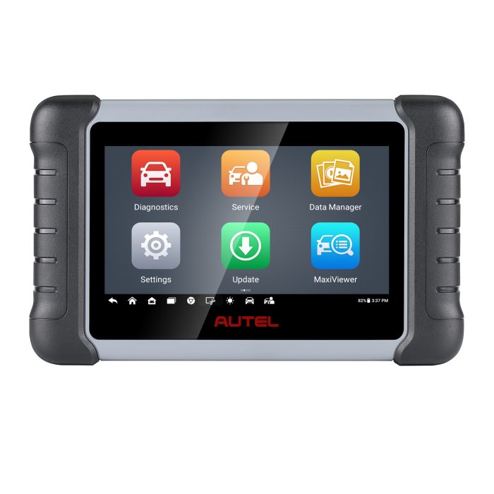 Autel MaxiCOM MK808S MK808Z Automotive Diagnostic Tablet with Android 11 Operating System Upgraded Version of MK808 - Image 3