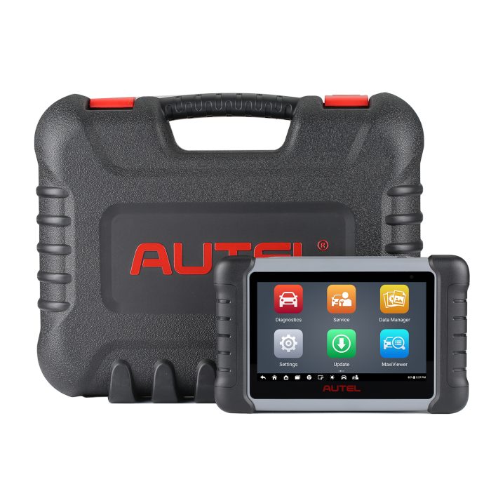 Autel MaxiCOM MK808S MK808Z Automotive Diagnostic Tablet with Android 11 Operating System Upgraded Version of MK808 - Image 5
