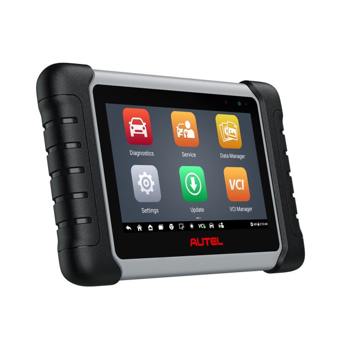 Autel MaxiCOM MK808BT PRO Car Diagnostic Scan Tool, Active Tests & Bi-Directional Control Scanner 40+ Services FCA AutoAuth Wireless Diagnosis - Image 3