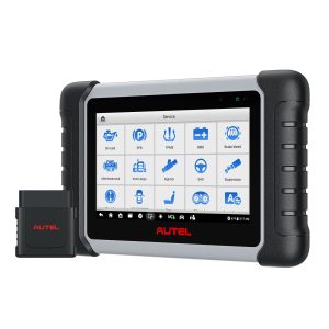 Autel MaxiCOM MK808BT PRO Car Diagnostic Scan Tool, Active Tests & Bi-Directional Control Scanner 40+ Services FCA AutoAuth Wireless Diagnosis - Image 6
