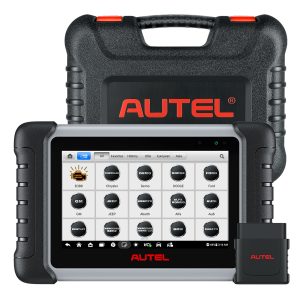 Autel MaxiCOM MK808BT PRO Car Diagnostic Scan Tool, Active Tests & Bi-Directional Control Scanner 40+ Services FCA AutoAuth Wireless Diagnosis - Image 9