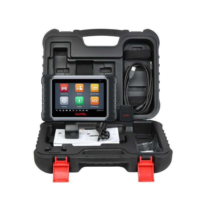 Autel MaxiCOM MK808BT PRO Car Diagnostic Scan Tool, Active Tests & Bi-Directional Control Scanner 40+ Services FCA AutoAuth Wireless Diagnosis - Image 10