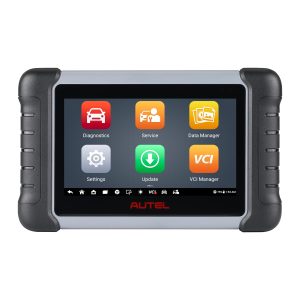 Autel MaxiCOM MK808Z-BT With Free Autel MaxiVideo MV108S 8.5mm Support FCA AutoAuth - Image 6