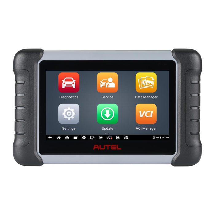Autel MaxiCOM MK808Z-BT With Free Autel MaxiVideo MV108S 8.5mm Support FCA AutoAuth - Image 6
