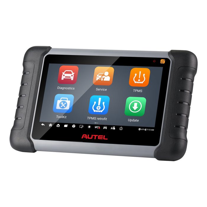 Autel MaxiCOM MK808S-TS MK808Z-TS TPMS Relearn Tool Support Sensor Programming and Battery Testing Functions Upgraded Version of MK808TS - Image 3