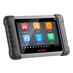 Autel MaxiCOM MK808S-TS MK808Z-TS TPMS Relearn Tool Support Sensor Programming and Battery Testing Functions Upgraded Version of MK808TS - Image 5