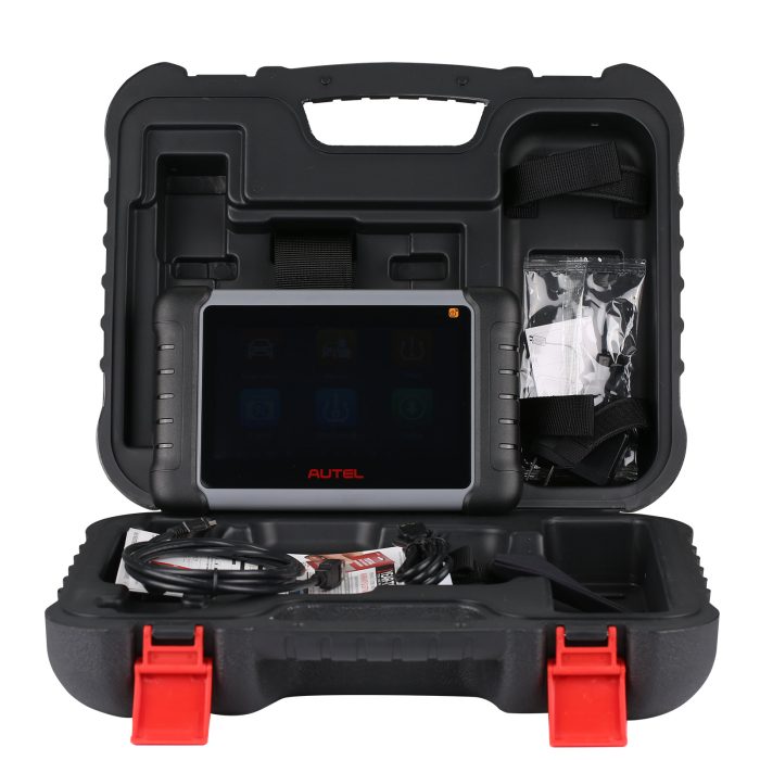 Autel MaxiCOM MK808S-TS MK808Z-TS TPMS Relearn Tool Support Sensor Programming and Battery Testing Functions Upgraded Version of MK808TS - Image 7