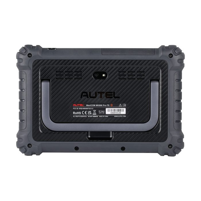 Autel MaxiCOM MK906Pro TS OBD2 Bi-Directional Diagnostic Scanner & TPMS Tool with ECU Coding No IP Restriction - Image 6