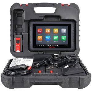 Autel MaxiCOM MK906Pro TS OBD2 Bi-Directional Diagnostic Scanner & TPMS Tool with ECU Coding No IP Restriction - Image 9