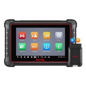 Autel MaxiCOM MK900-BT Android 11 All Systems Diagnostic Scanner Upgraded of MK808BT/ MX900
