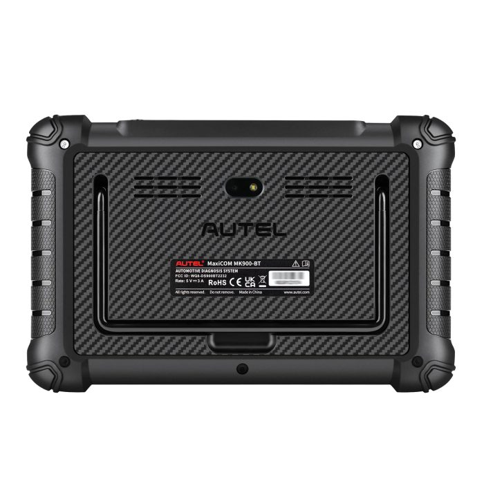 Autel MaxiCOM MK900-BT Android 11 All Systems Diagnostic Scanner Upgraded of MK808BT/ MX900 - Image 3