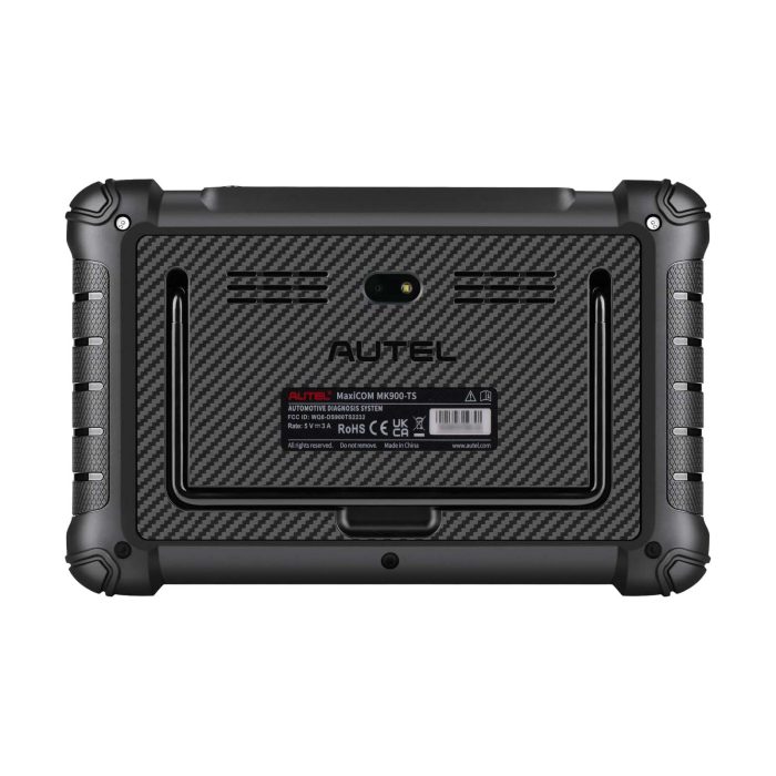 2025 Autel MaxiCOM MK900TS All Systems Diagnostic Scanner with Android 11.0 Full TPMS Functions - Image 4