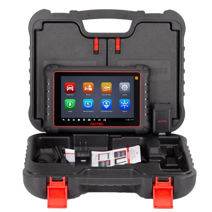 2025 Autel MaxiCOM MK900TS All Systems Diagnostic Scanner with Android 11.0 Full TPMS Functions - Image 5