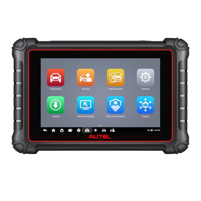 Autel MaxiCOM MK900 All Systems Diagnostic Scanner with Android 11.0 Upgraded of MK808/ MX900