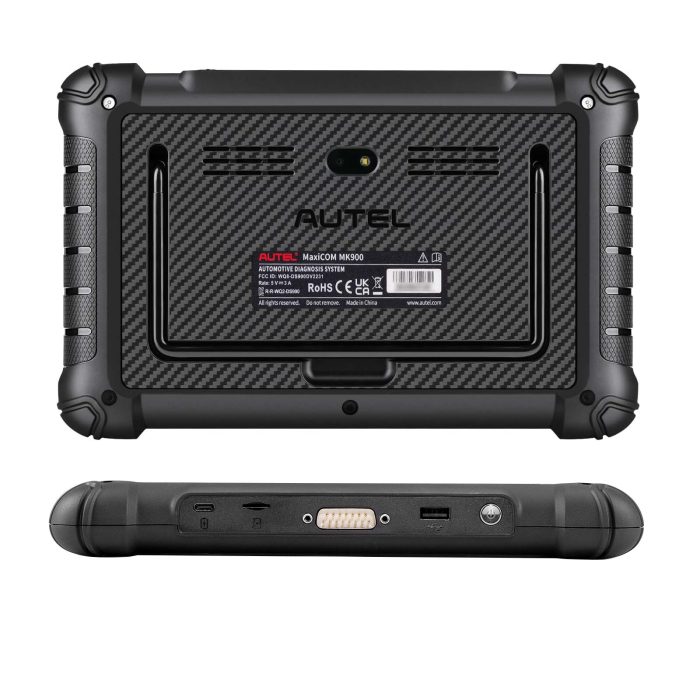 Autel MaxiCOM MK900 All Systems Diagnostic Scanner with Android 11.0 Upgraded of MK808/ MX900 - Image 9