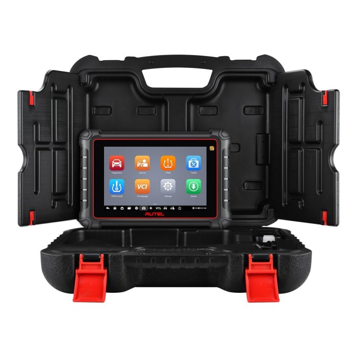 Autel MaxiCOM MK900 All Systems Diagnostic Scanner with Android 11.0 Upgraded of MK808/ MX900 - Image 8