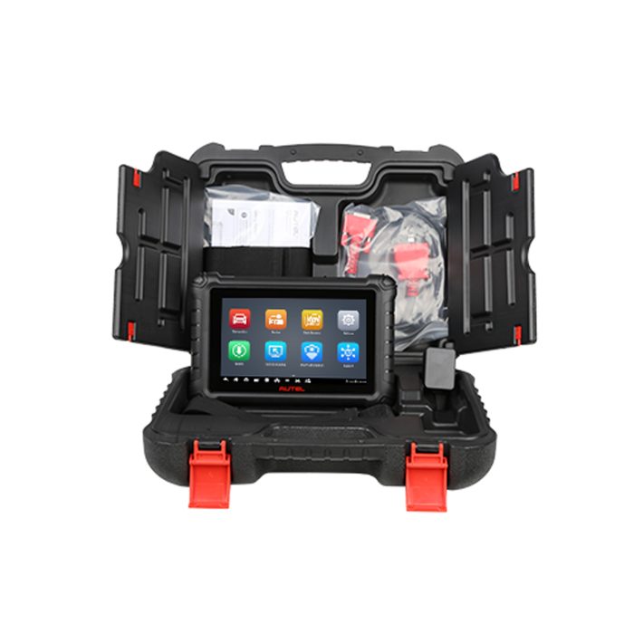 2025 AUTEL MaxiDAS DS900 All Systems Diagnostics and Service Tablet Support ECU Coding, Guided Function, DoIP and CAN FD - Image 2