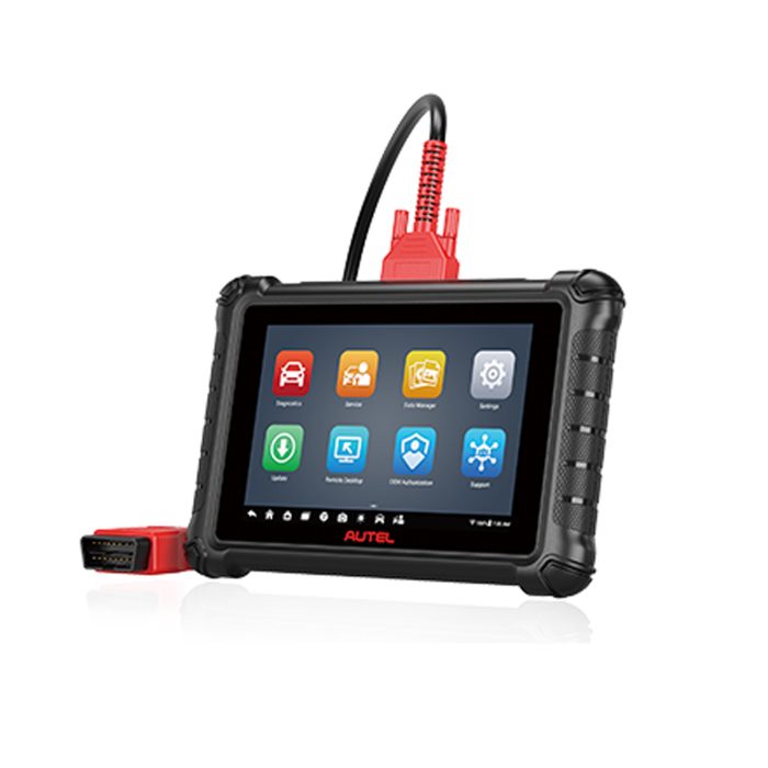 2025 AUTEL MaxiDAS DS900 All Systems Diagnostics and Service Tablet Support ECU Coding, Guided Function, DoIP and CAN FD