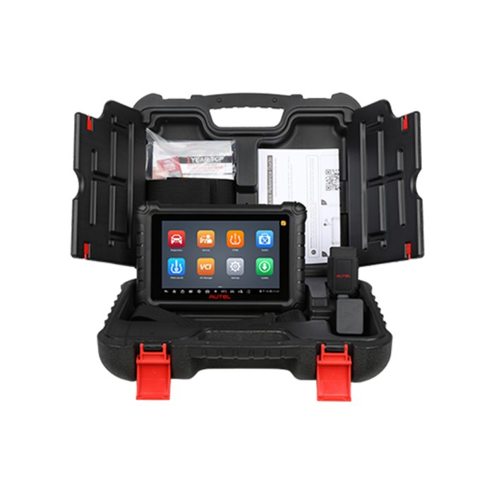 2025 AUTEL MaxiDAS DS900-TS Support TPMS, DoIP & CAN FD, AutoVIN Activate TPMS Sensors - Image 3