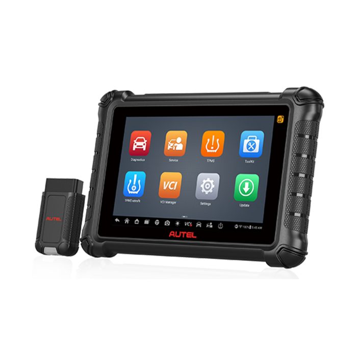2025 AUTEL MaxiDAS DS900-TS Support TPMS, DoIP & CAN FD, AutoVIN Activate TPMS Sensors
