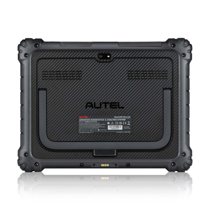 2025 Autel MaxiCOM Ultra Lite Auto Diagnostic Tool Support Topology Mapping & Guided Function - Image 9