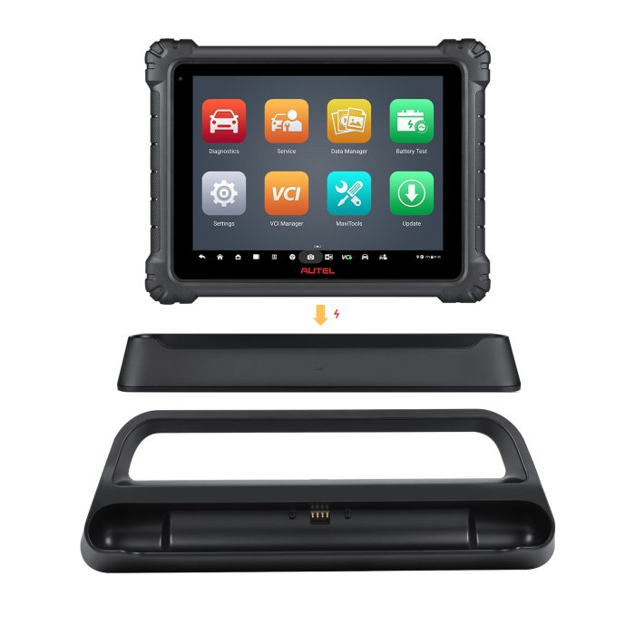 2025 Autel MaxiCOM Ultra Lite Auto Diagnostic Tool Support Topology Mapping & Guided Function - Image 10