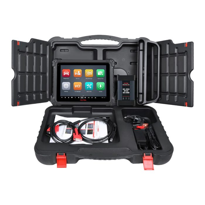 2025 Autel MaxiCOM Ultra Lite Auto Diagnostic Tool Support Topology Mapping & Guided Function - Image 15