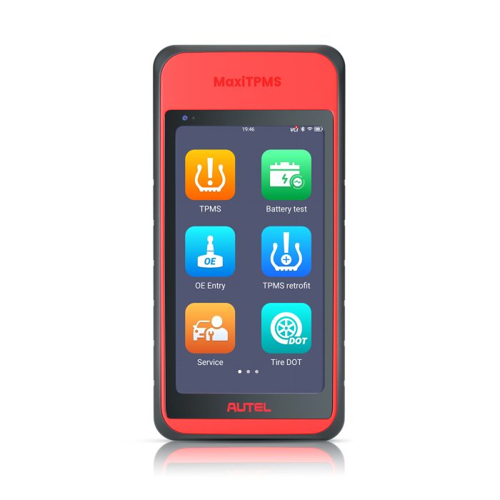 Autel MaxiTPMS ITS600E TPMS Relearn Tools TPMS Diagnostic Programming Tool Activate/Relearn All Sensors - Image 3
