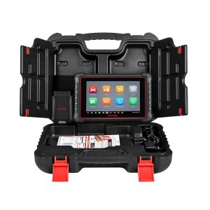 Autel MaxiCOM MK900-BT Android 11 All Systems Diagnostic Scanner Get Free BT506 - Image 7