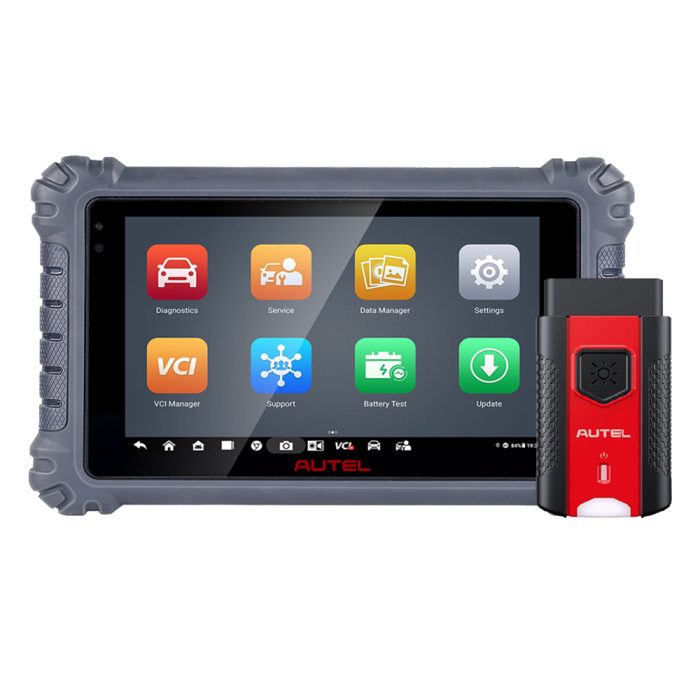 Autel MaxiCOM MK906 PRO Scanner Upgraded of MS906 Pro/ MK906BT Diagnostic Tool with Advanced ECU Coding