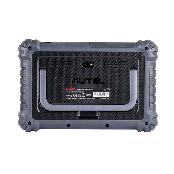 Autel MaxiCOM MK906 PRO Scanner Upgraded of MS906 Pro/ MK906BT Diagnostic Tool with Advanced ECU Coding - Image 3