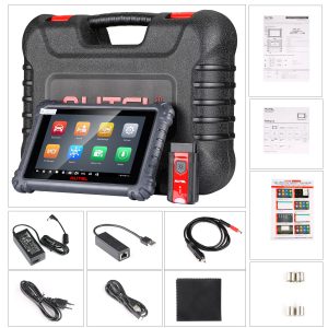 Autel MaxiCOM MK906 PRO Scanner Upgraded of MS906 Pro/ MK906BT Diagnostic Tool with Advanced ECU Coding - Image 5