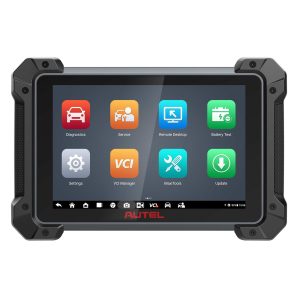 Autel MaxiCOM MK908 II Diagnostic Tablet WiFi Printing Refresh Hidden Functions (Updated Version of MK908) - Image 8