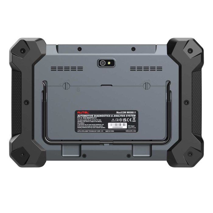 Autel MaxiCOM MK908 II Diagnostic Tablet WiFi Printing Refresh Hidden Functions (Updated Version of MK908) - Image 9
