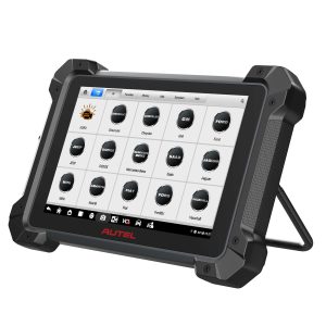 Autel MaxiCOM MK908 II Diagnostic Tablet WiFi Printing Refresh Hidden Functions (Updated Version of MK908) - Image 10