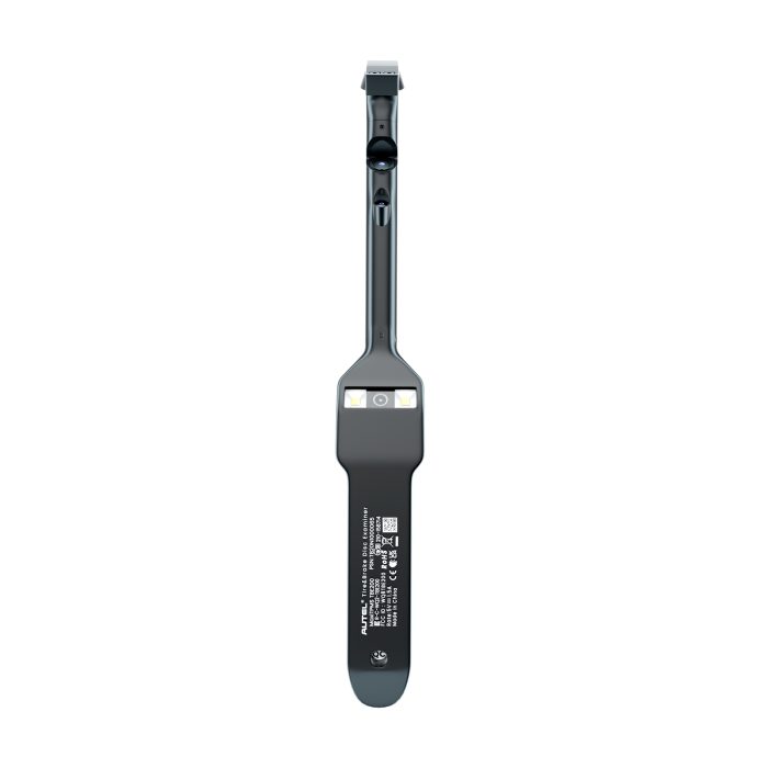 Autel MaxiTPMS TBE200E Tire Brake Examiner TBE200(E) Laser Tire Tread Depth & Brake Disc Examiner 2 in 1 Tester Work with ITS600E