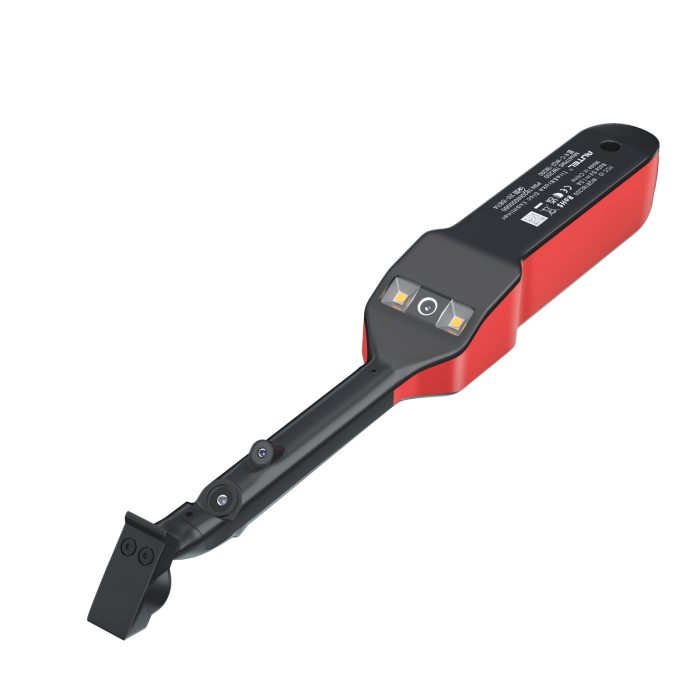 Autel MaxiTPMS TBE200E Tire Brake Examiner TBE200(E) Laser Tire Tread Depth & Brake Disc Examiner 2 in 1 Tester Work with ITS600E - Image 4