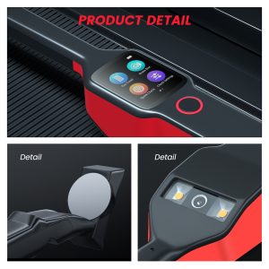 Autel MaxiTPMS TBE200E Tire Brake Examiner TBE200(E) Laser Tire Tread Depth & Brake Disc Examiner 2 in 1 Tester Work with ITS600E - Image 10